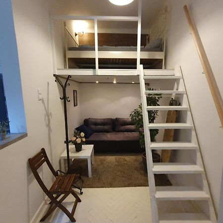 Cozy Studio With Air Condition Freshly Renovated Budapest Exterior foto