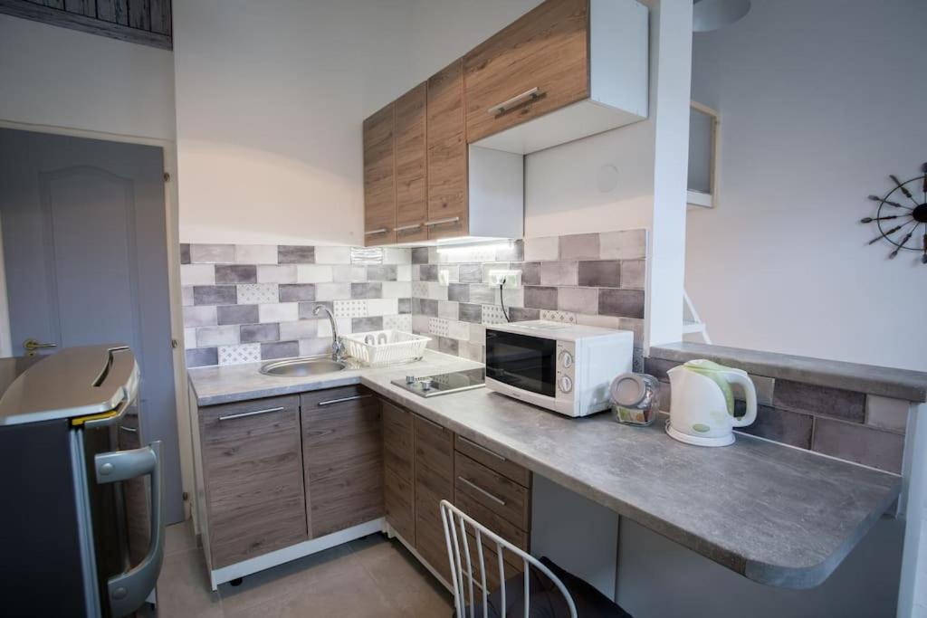 Cozy Studio With Air Condition Freshly Renovated Budapest Exterior foto