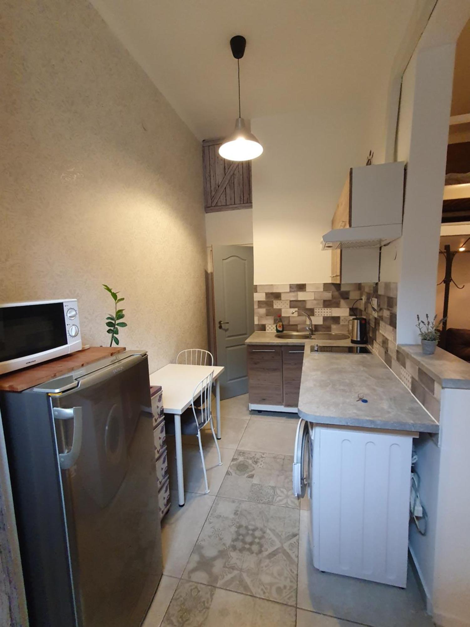 Cozy Studio With Air Condition Freshly Renovated Budapest Exterior foto
